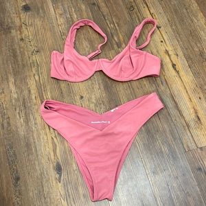 Abercrombie bathing suit